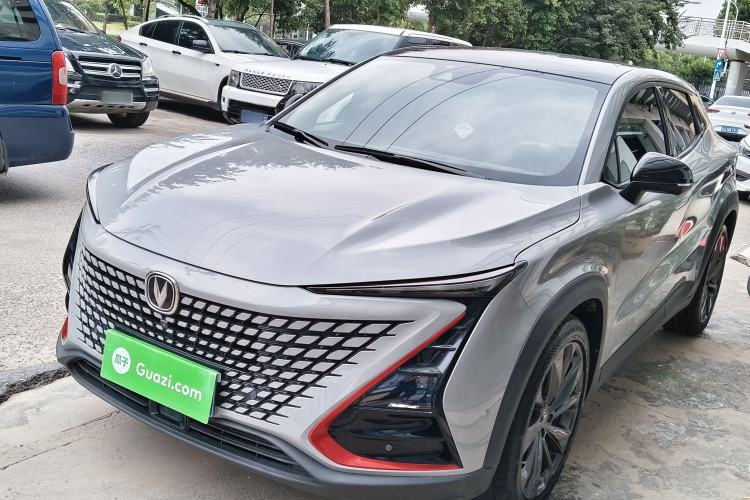 Used CHANGAN UNI-T 2020 1.5T Flagship Version Guazi used car, China used car export, Used car for sale, Used cars, Cheapest cars for sale