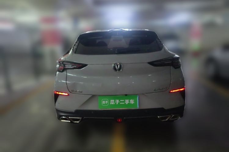 Used CHANGAN UNI-T 2020 1.5T Flagship Version Rear