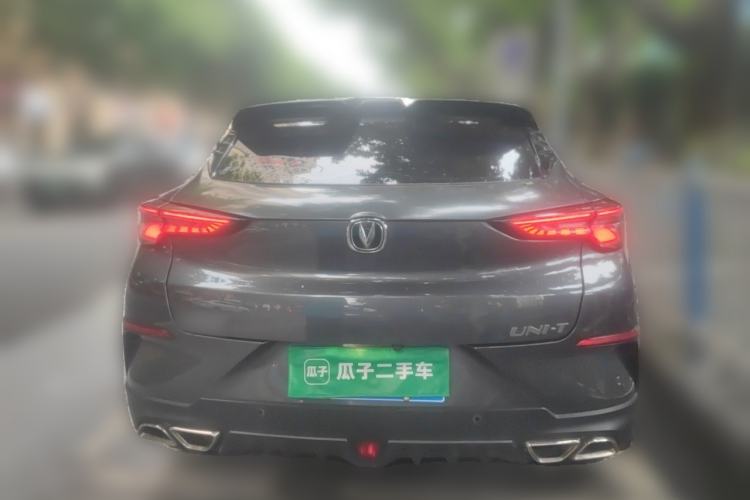 Used CHANGAN UNI-T 2020 1.5T Prestige Version Rear