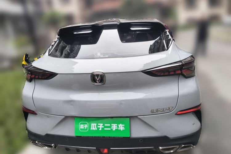 Used CHANGAN UNI-T 2020 1.5T Prestige Version Rear