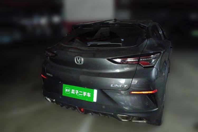 Used CHANGAN UNI-T 2020 1.5T Flagship Version Rear