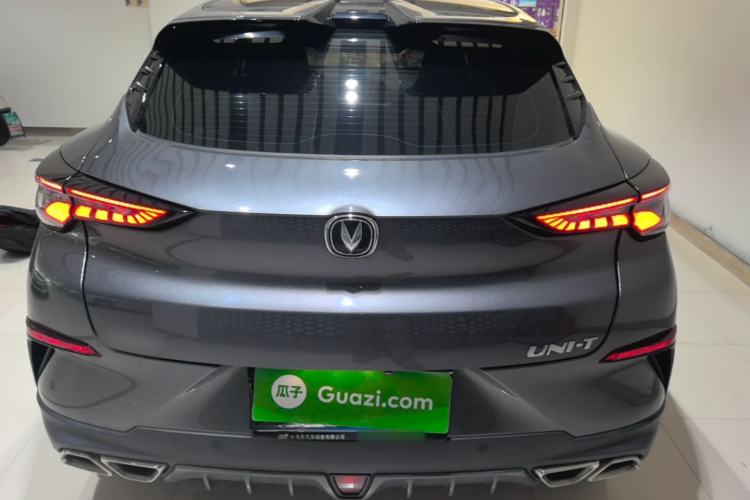 Used CHANGAN UNI-T 2020 1.5T Prestige Version Rear