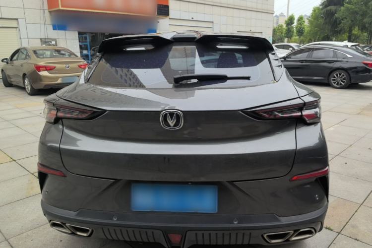 Used CHANGAN UNI-T 2020 1.5T Flagship Version Rear