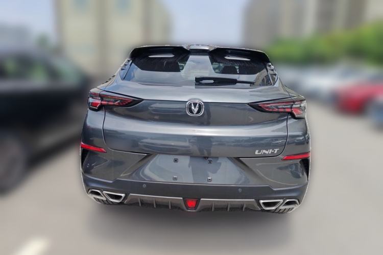 Used CHANGAN UNI-T 2020 1.5T Flagship Version Rear