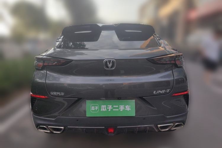 Used CHANGAN UNI-T 2020 1.5T Prestige Version Rear