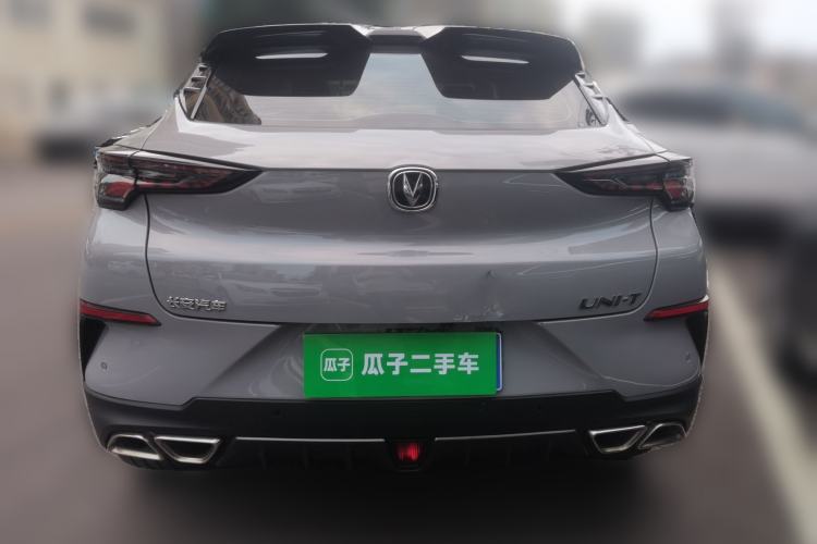Used CHANGAN UNI-T 2020 1.5T Prestige Version Rear