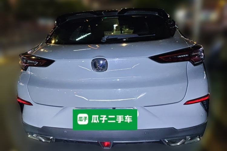 Used CHANGAN UNI-T 2020 1.5T Flagship Version Rear