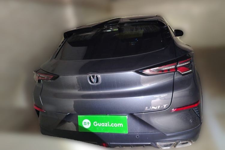Used CHANGAN UNI-T 2020 1.5T Prestige Version Rear