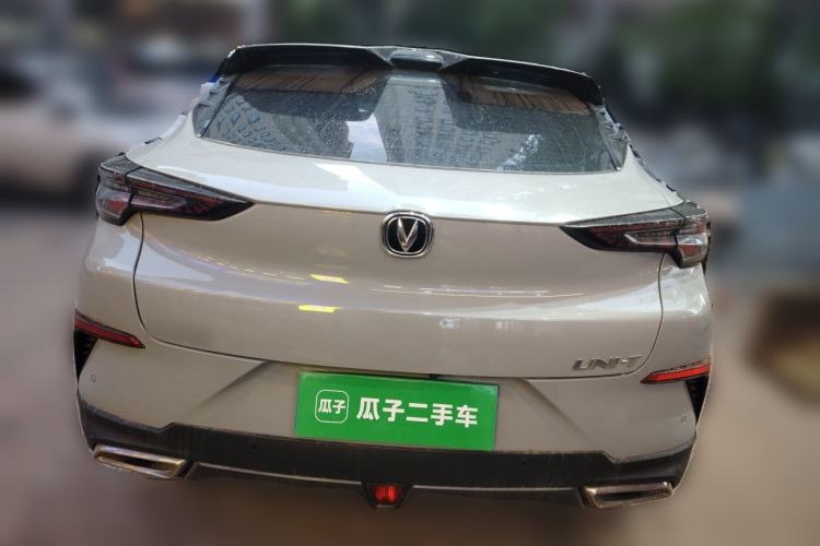 Used CHANGAN UNI-T 2020 1.5T Luxury Model Rear