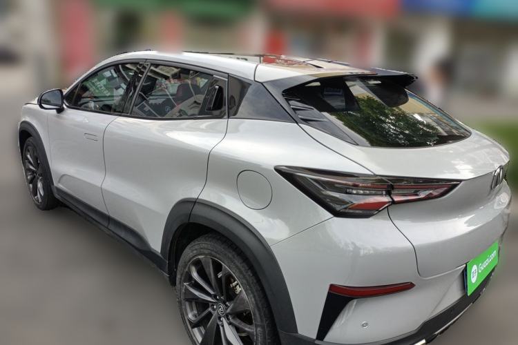 Used CHANGAN UNI-T 2020 1.5T Prestige Version Rear Left 45 Deg