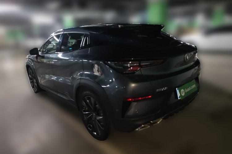 Used CHANGAN UNI-T 2020 1.5T Flagship Version Rear Left 45 Deg