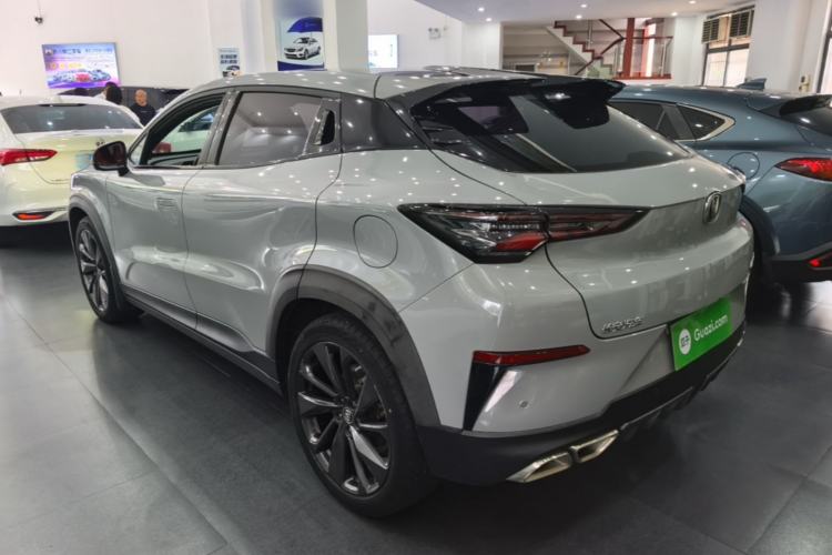 Used CHANGAN UNI-T 2020 1.5T Prestige Version Rear Left 45 Deg