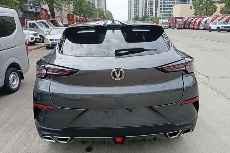 Used CHANGAN UNI-T 2020 1.5T Flagship Version Rear