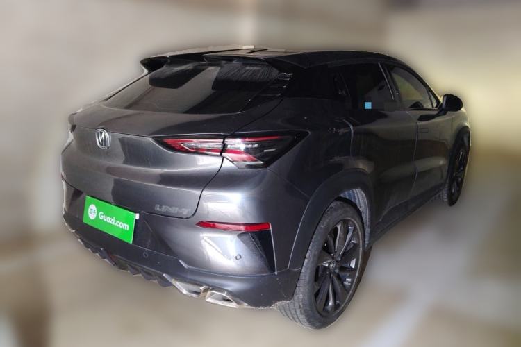 Used CHANGAN UNI-T 2020 1.5T Prestige Version Rear Right 45 Deg