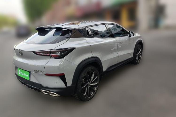 Used CHANGAN UNI-T 2020 1.5T Prestige Version Rear Right 45 Deg