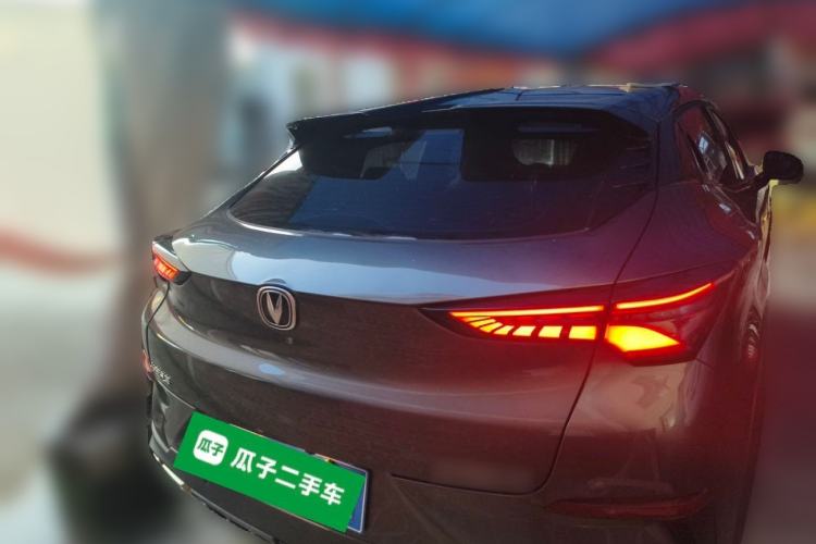 Used CHANGAN UNI-T 2020 1.5T Prestige Version Rear