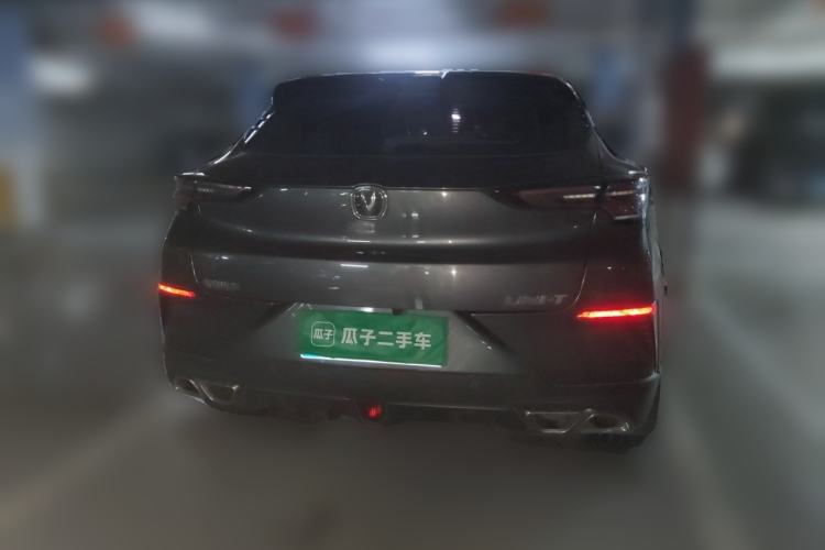 Used CHANGAN UNI-T 2020 1.5T Flagship Version Rear
