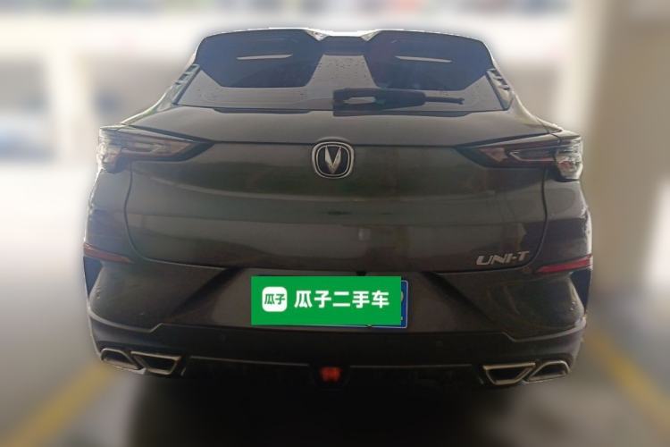 Used CHANGAN UNI-T 2020 1.5T Flagship Version Rear
