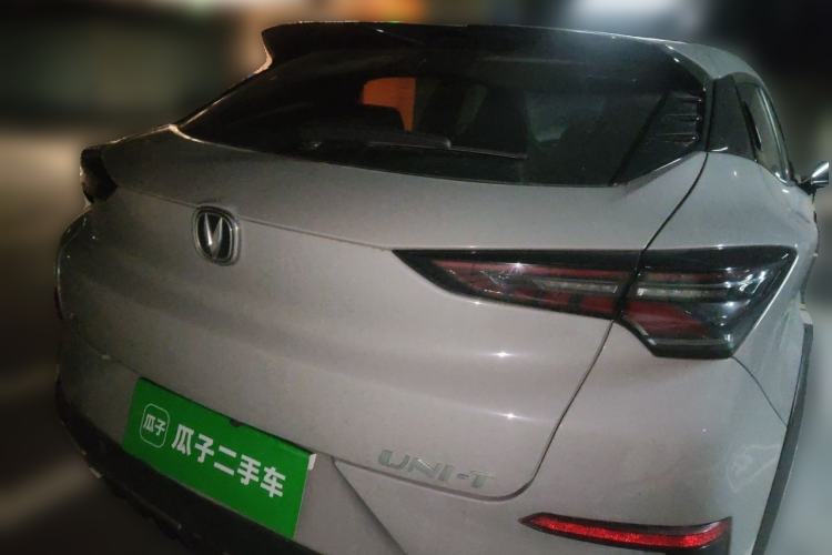 Used CHANGAN UNI-T 2020 1.5T Flagship Version Rear