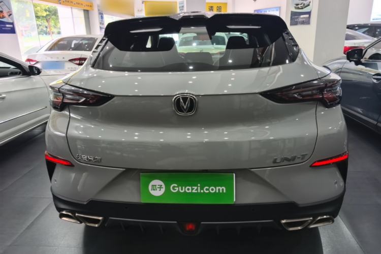 Used CHANGAN UNI-T 2020 1.5T Prestige Version Rear