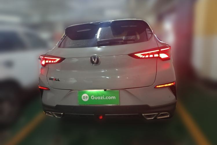 Used CHANGAN UNI-T 2020 1.5T Flagship Version Rear
