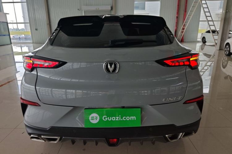 Used CHANGAN UNI-T 2020 1.5T Flagship Version Rear