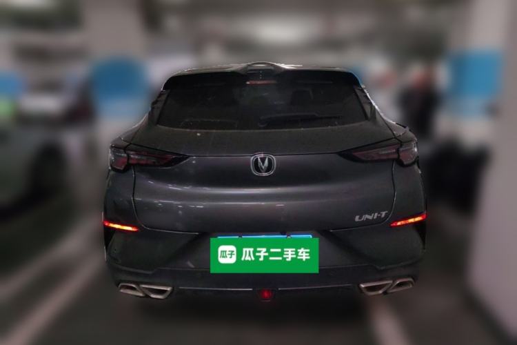 Used CHANGAN UNI-T 2020 1.5T Flagship Version Rear