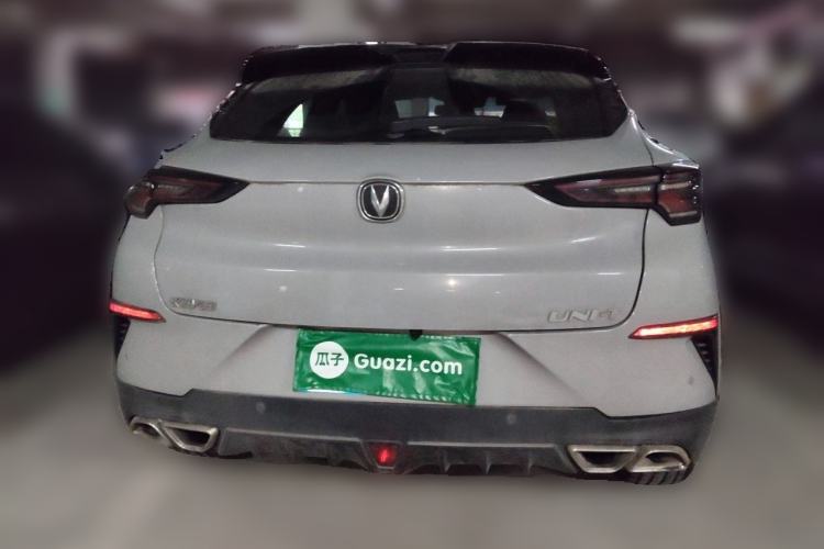 Used CHANGAN UNI-T 2020 1.5T Flagship Version Rear
