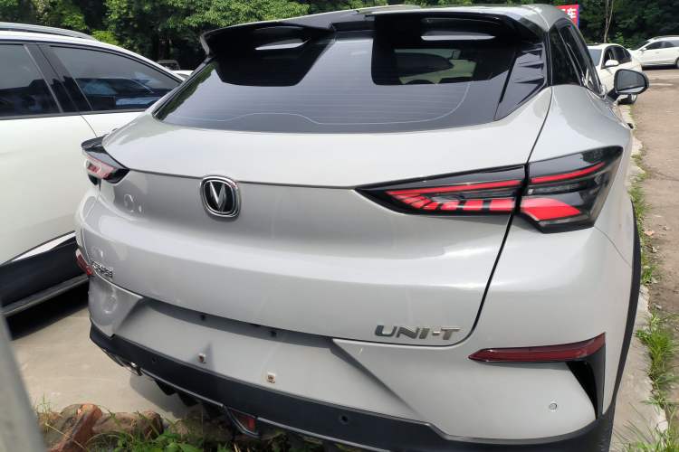 Used CHANGAN UNI-T 2020 1.5T Prestige Version Rear