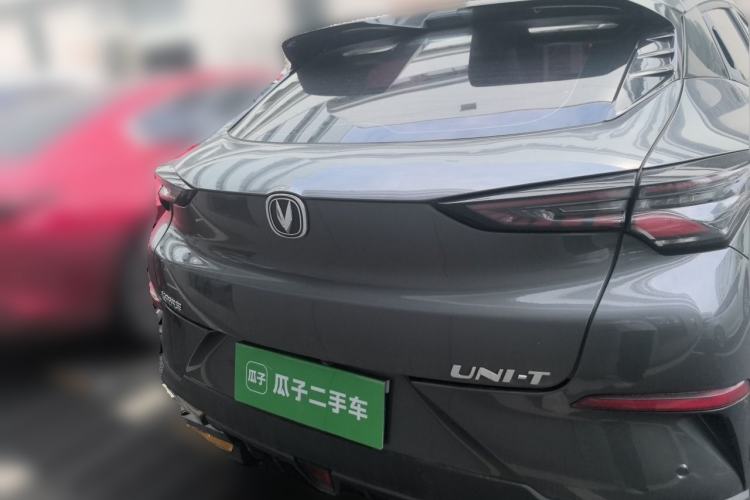 Used CHANGAN UNI-T 2020 1.5T Prestige Version Rear