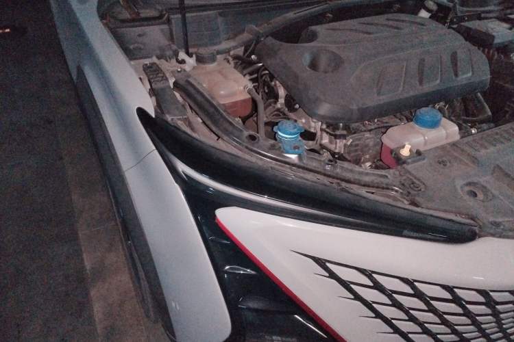 Used CHANGAN UNI-T 2020 1.5T Flagship Version Right Front Headlight