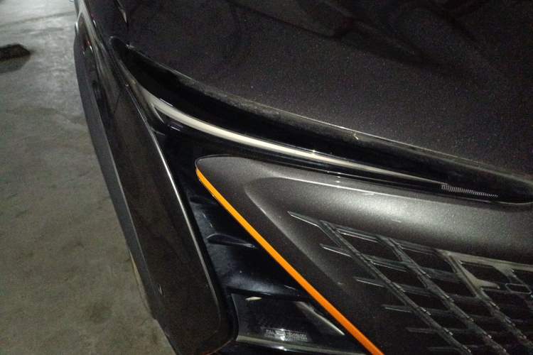 Used CHANGAN UNI-T 2020 1.5T Flagship Version Right Front Headlight