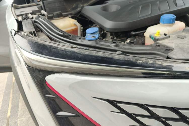 Used CHANGAN UNI-T 2020 1.5T Flagship Version Right Front Headlight