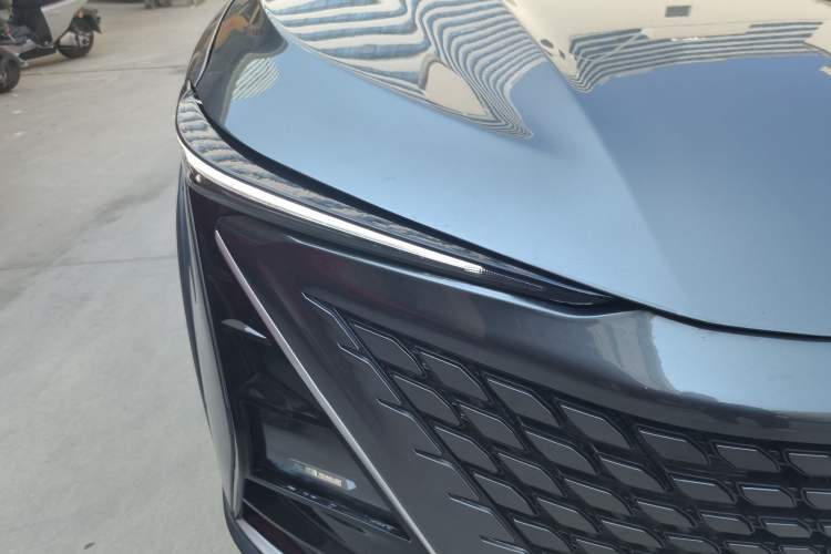 Used CHANGAN UNI-T 2020 1.5T Flagship Version Right Front Headlight