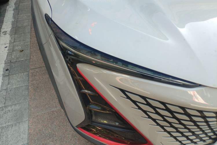 Used CHANGAN UNI-T 2020 1.5T Flagship Version Right Front Headlight