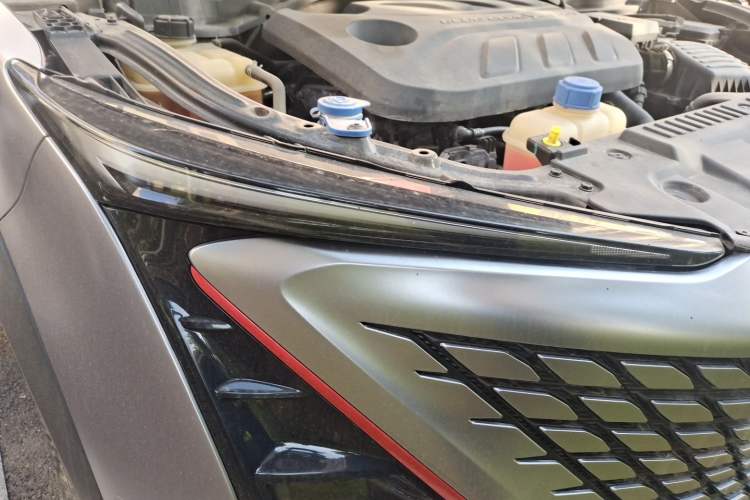Used CHANGAN UNI-T 2020 1.5T Flagship Version Right Front Headlight