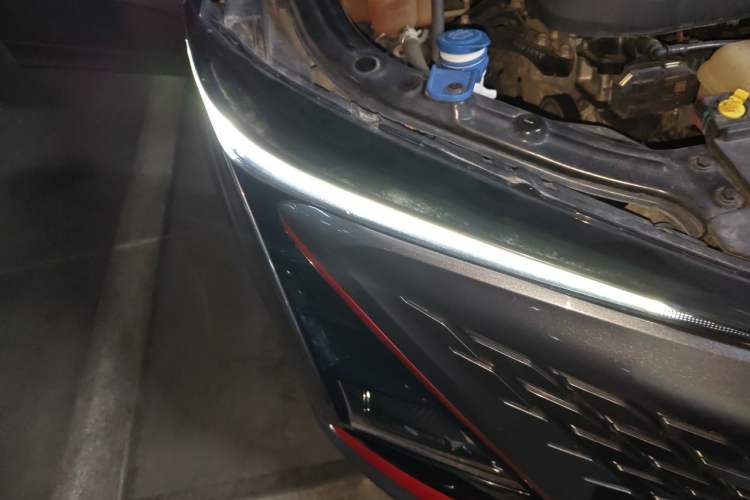 Used CHANGAN UNI-T 2020 1.5T Flagship Version Right Front Headlight