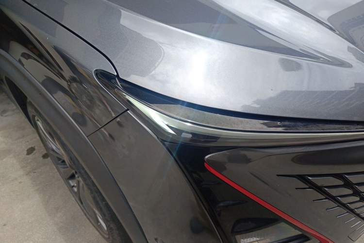 Used CHANGAN UNI-T 2020 1.5T Flagship Version Right Front Headlight