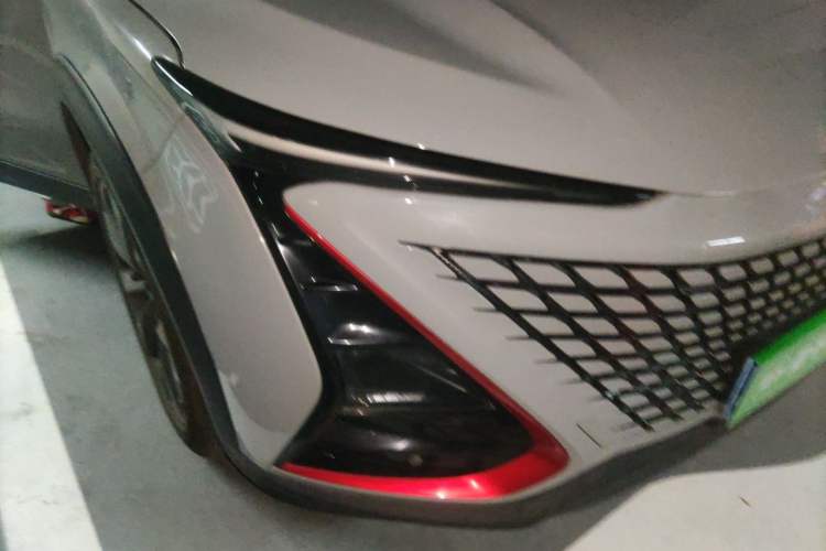 Used CHANGAN UNI-T 2020 1.5T Flagship Version Right Front Headlight