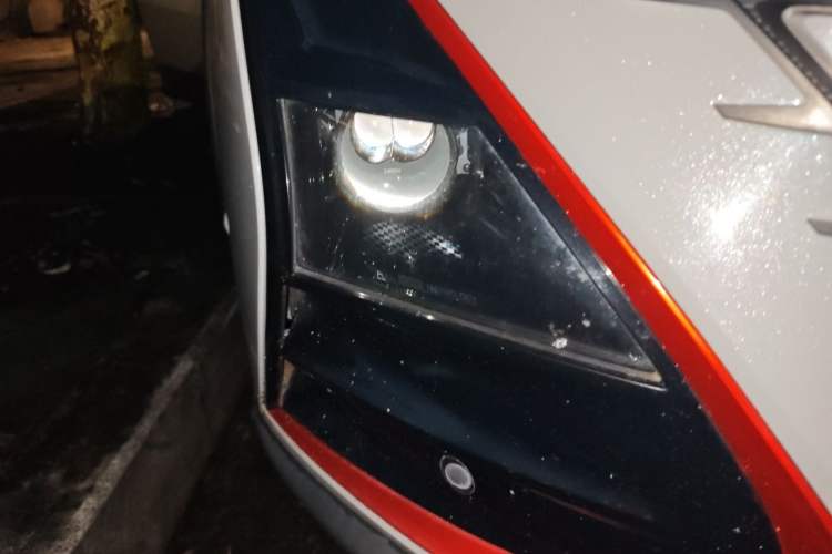 Used CHANGAN UNI-T 2020 1.5T Flagship Version Right Front Headlight