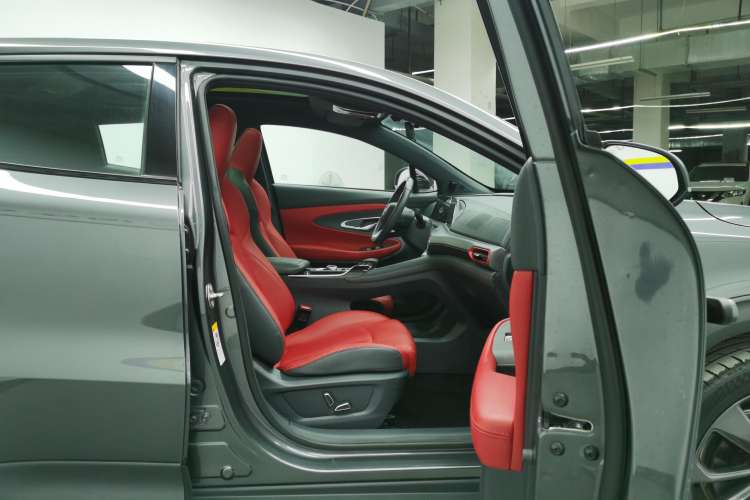 Used CHANGAN UNI-T 2020 1.5T Flagship Version Right Front Seat