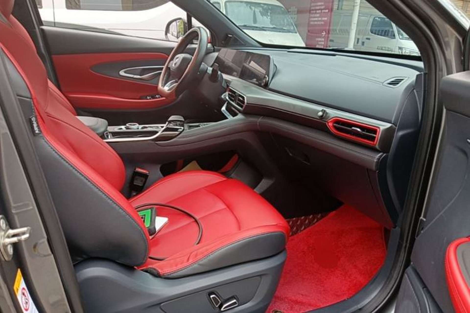 Used CHANGAN UNI-T 2020 1.5T Flagship Version Right Front Seat