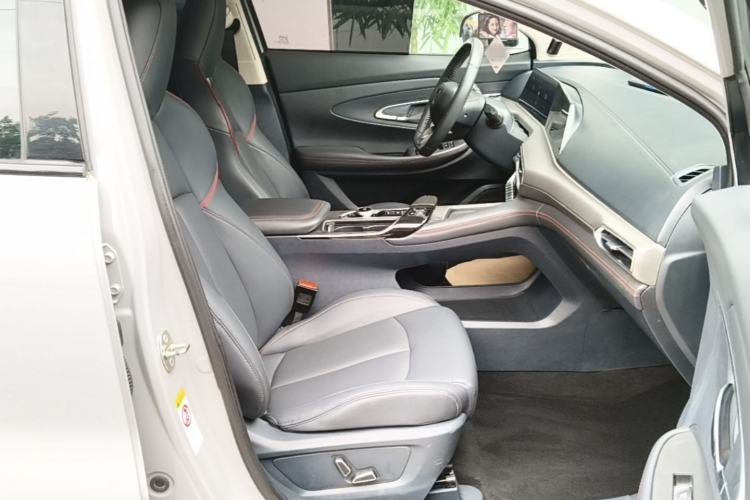 Used CHANGAN UNI-T 2020 1.5T Flagship Version Right Front Seat