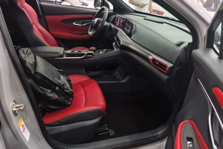 Used CHANGAN UNI-T 2020 1.5T Prestige Version Right Front Seat