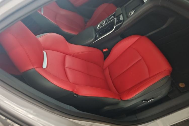 Used CHANGAN UNI-T 2020 1.5T Flagship Version Right Front Seat
