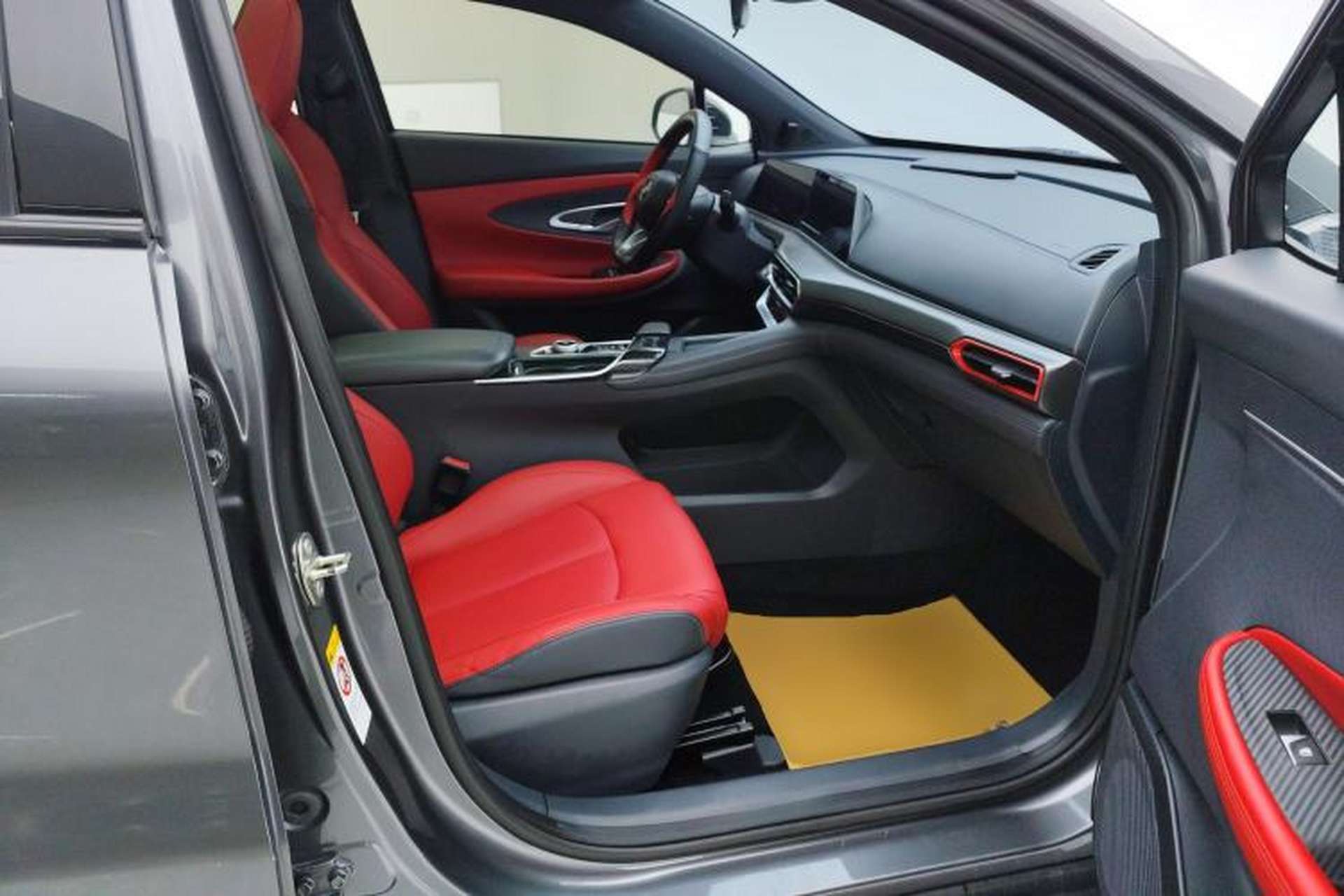 Used CHANGAN UNI-T 2020 1.5T Prestige Version Right Front Seat