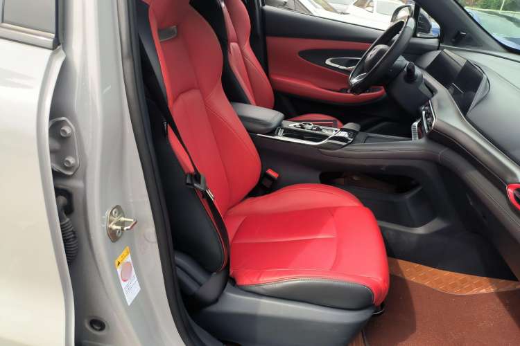 Used CHANGAN UNI-T 2020 1.5T Prestige Version Right Front Seat