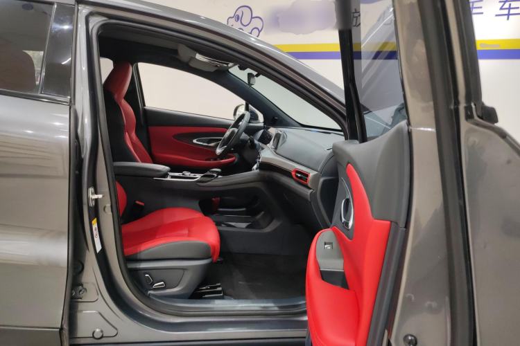 Used CHANGAN UNI-T 2020 1.5T Flagship Version Right Front Seat