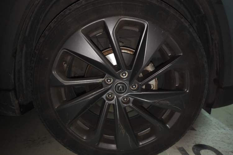 Used CHANGAN UNI-T 2020 1.5T Prestige Version Right Front Wheel Hub
