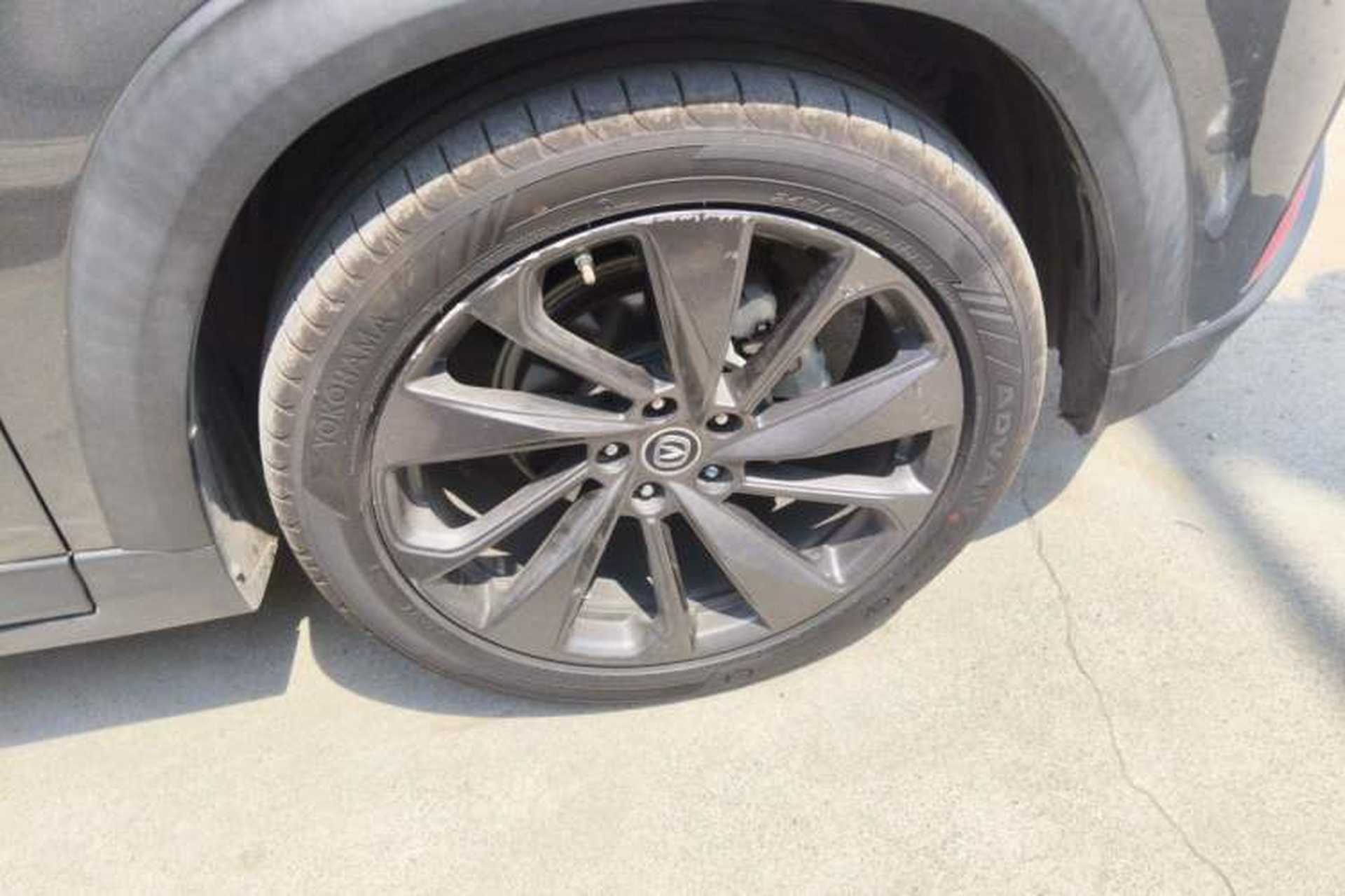 Used CHANGAN UNI-T 2020 1.5T Prestige Version Right Front Wheel Hub